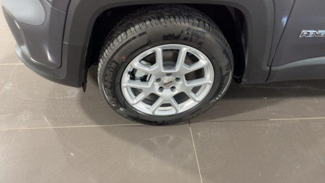JEEP Renegade 1.5 e-HYBRID Limited 130cv DCT #kmzero