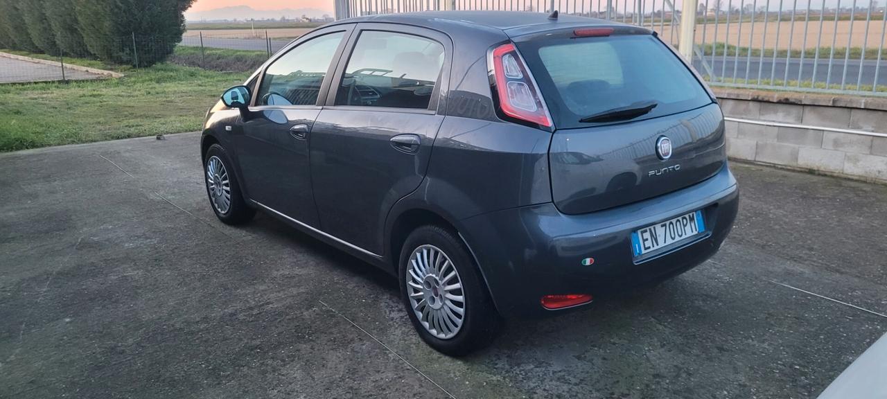 Fiat Punto Evo Punto Evo 1.3 Mjt 95 CV DPF 5 porte S&S Sport