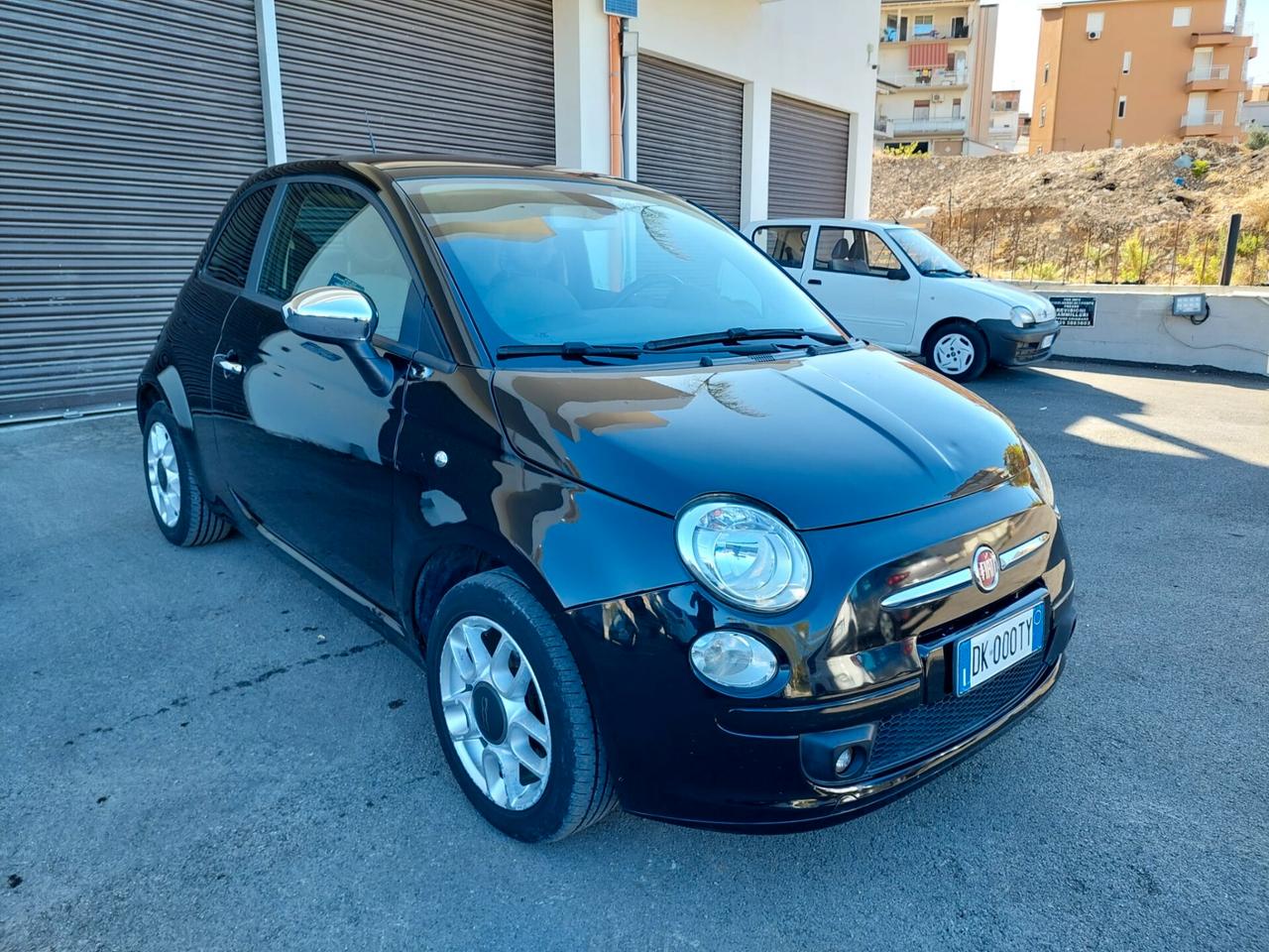 Fiat 500 1.3 Multijet 16V 75 CV Sport