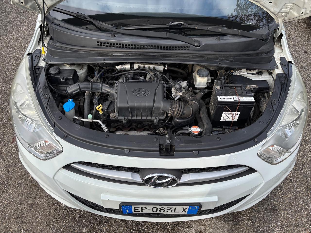 Hyundai i10 1.1 12V Econext GPL OK NEOPATENTATI