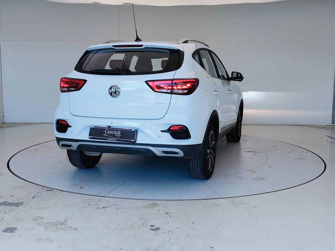 MG ZS 2021 - ZS 1.5 Luxury