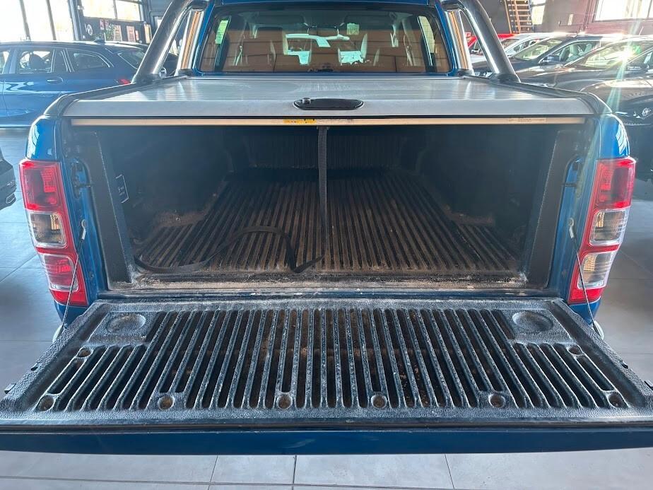 Ford Ranger 2.0 ECOBLUE aut. DC Limited 5 posti