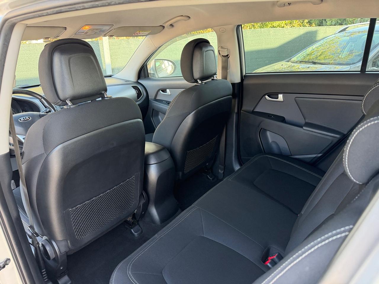 Kia Sportage 1.7 CRDI VGT 2WD Cool