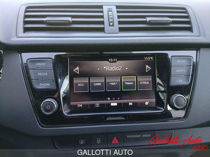 Skoda Fabia Fabia 1.0 TSI Wagon