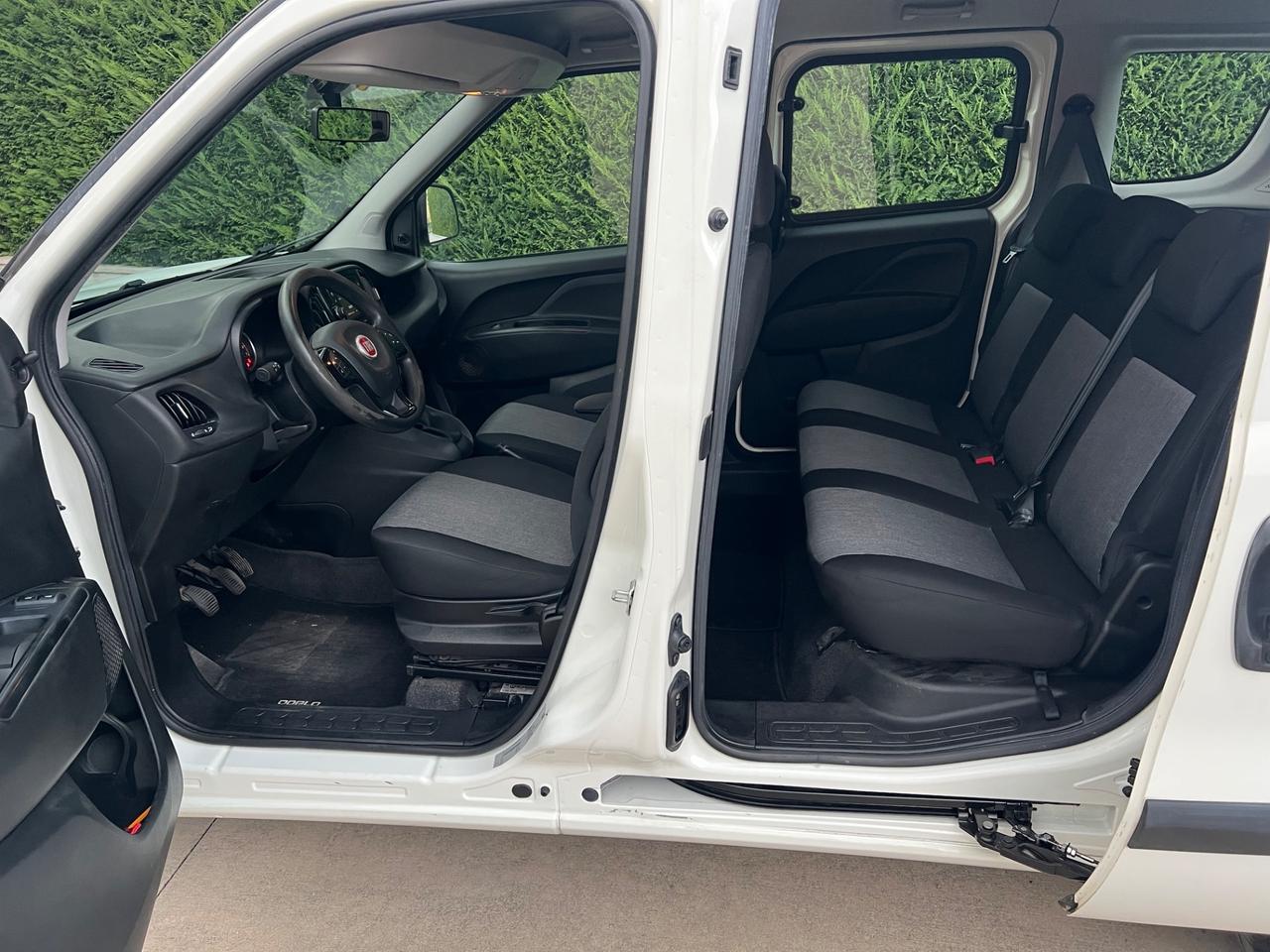 Fiat Doblo Doblò 1.3 MJT PC Combi N1