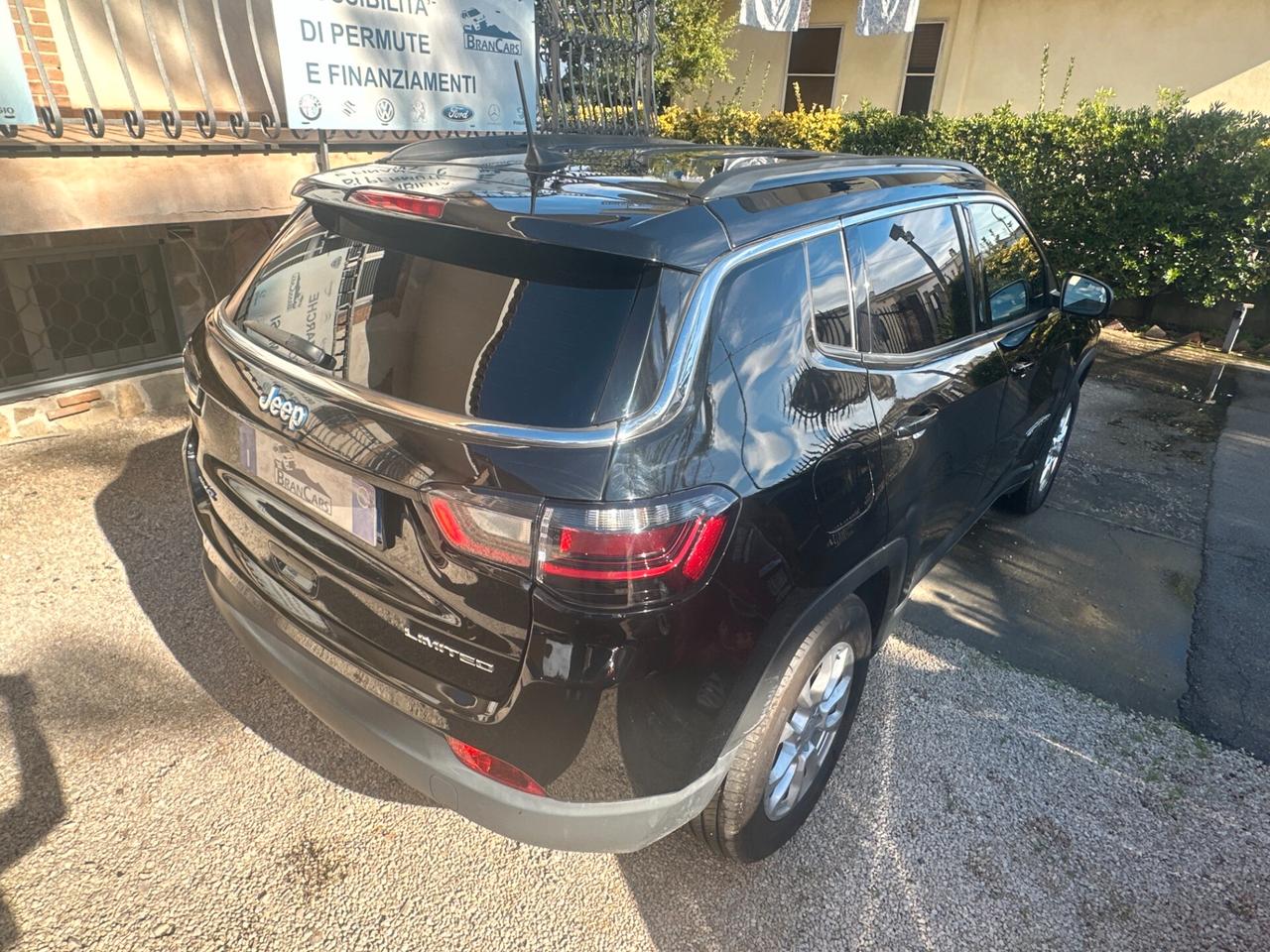 Jeep Compass 4xe Limited 1.3 190cv 2022