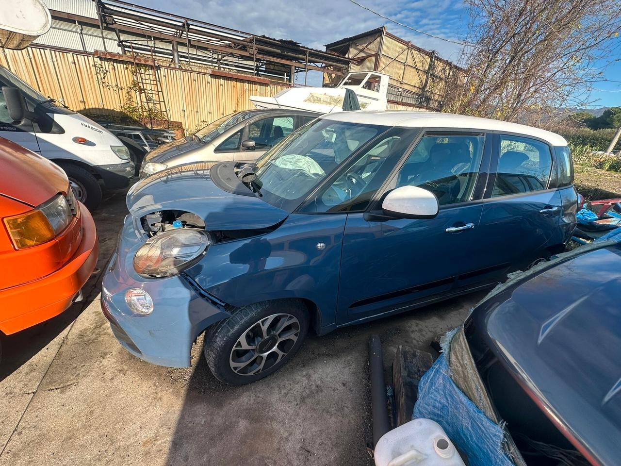 Fiat 500L 1.3 Multijet 95 CV Business