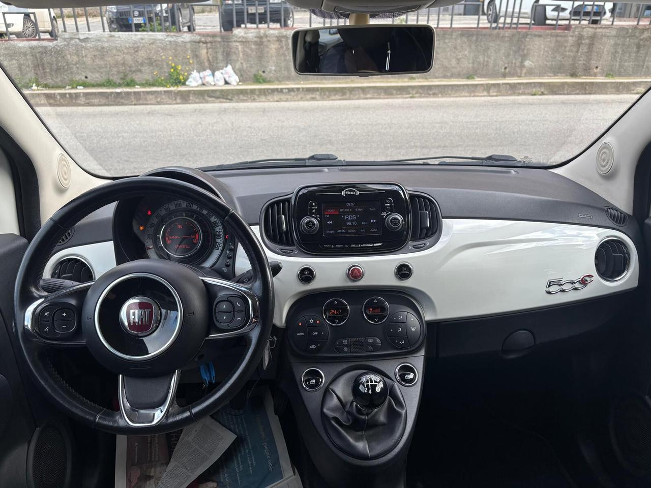 Fiat 500 C 1.2 Lounge CABRIO