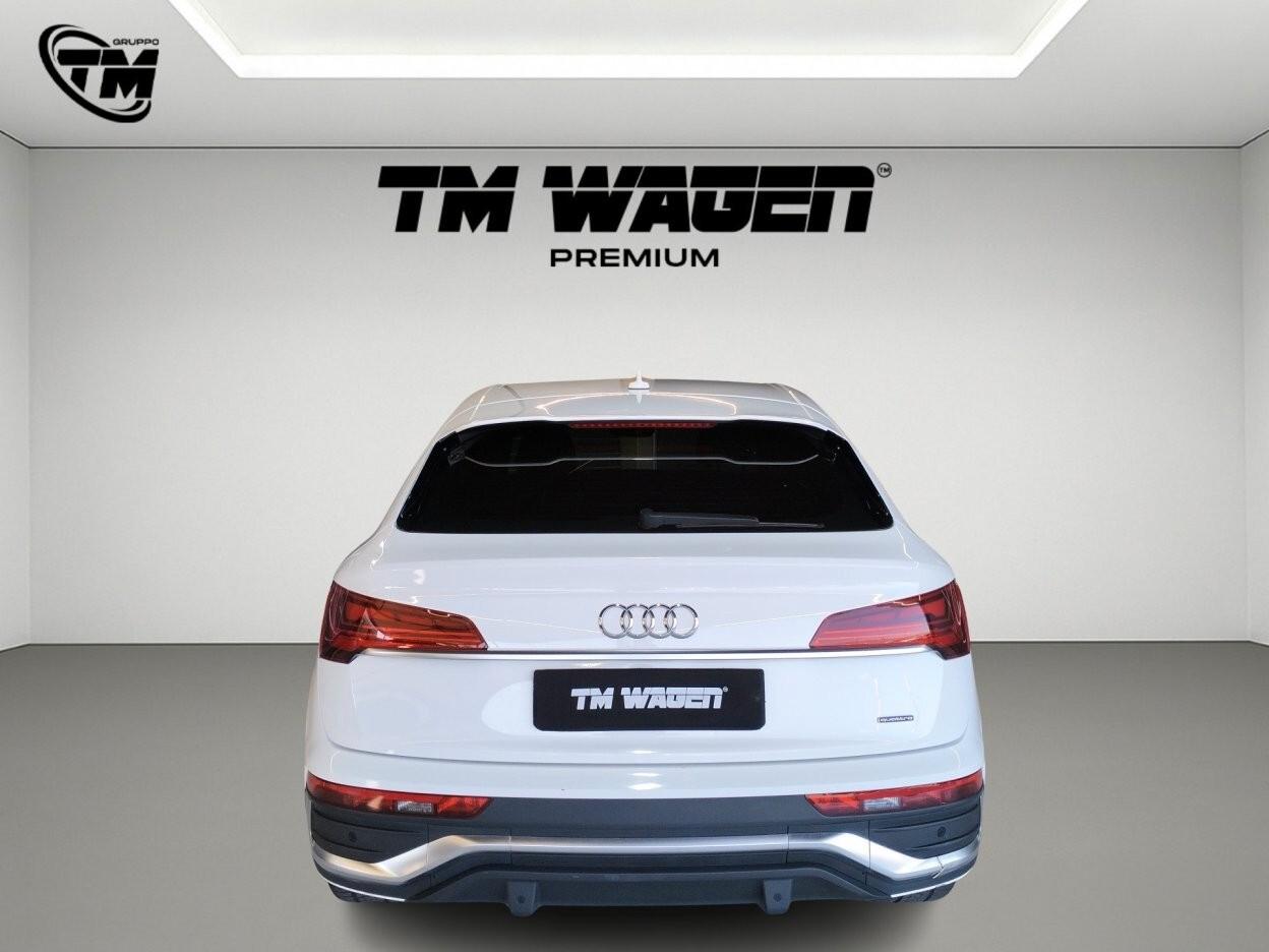 Audi Q5 Sportback 50 2.0 tfsi e S line quattro s-tronic