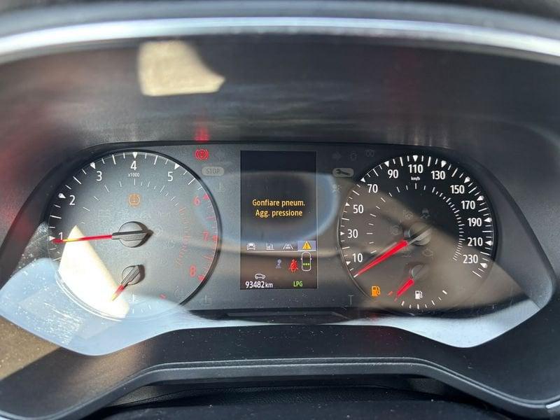 Renault Clio Clio TCe 100 CV GPL 5 porte Zen