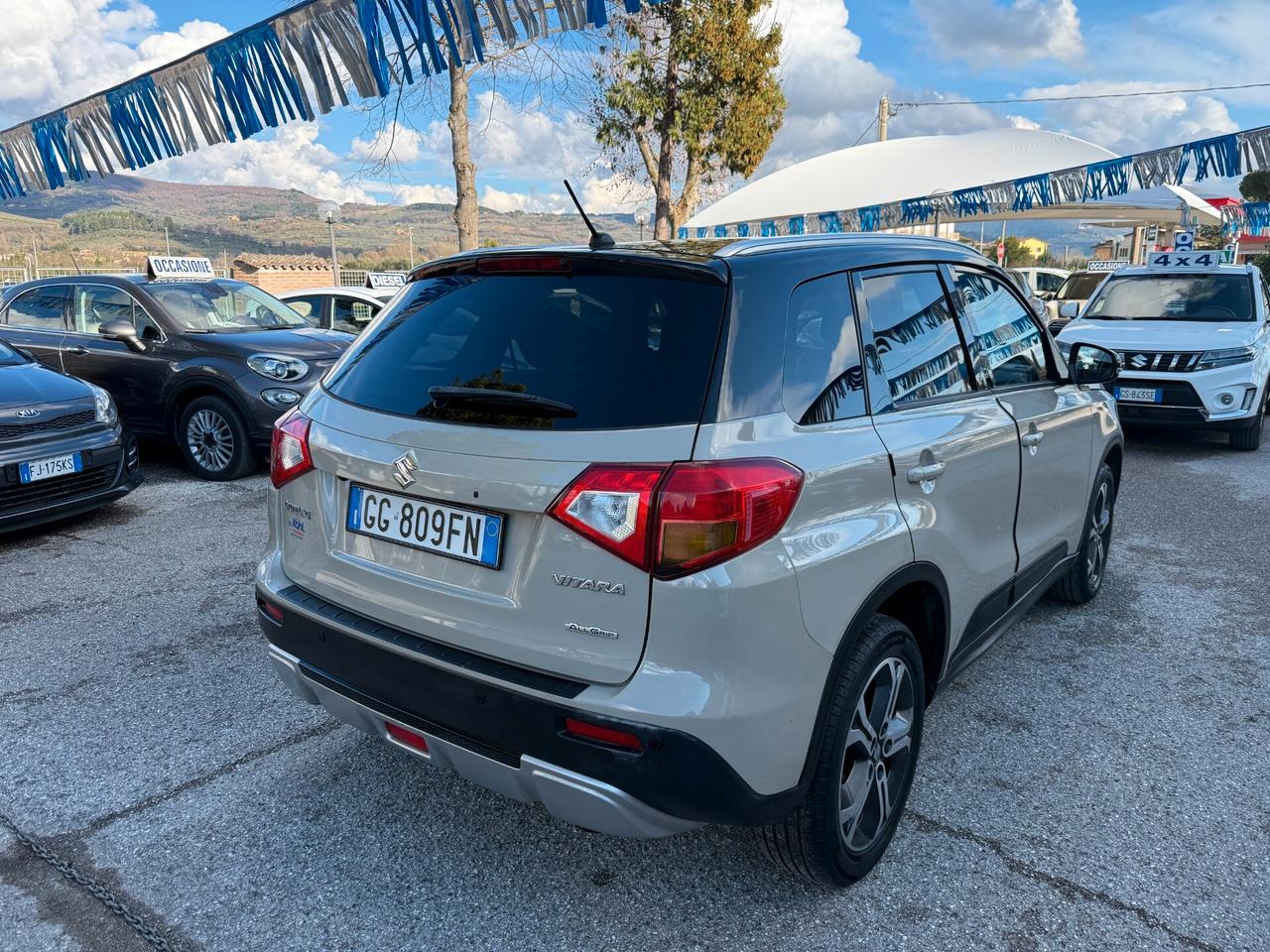 " INTROVABILE " Suzuki Vitara 1.6 D 4x4 AllGrip