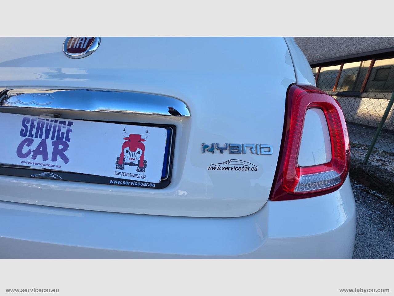 FIAT 500 1.0 Hybrid Dolcevita