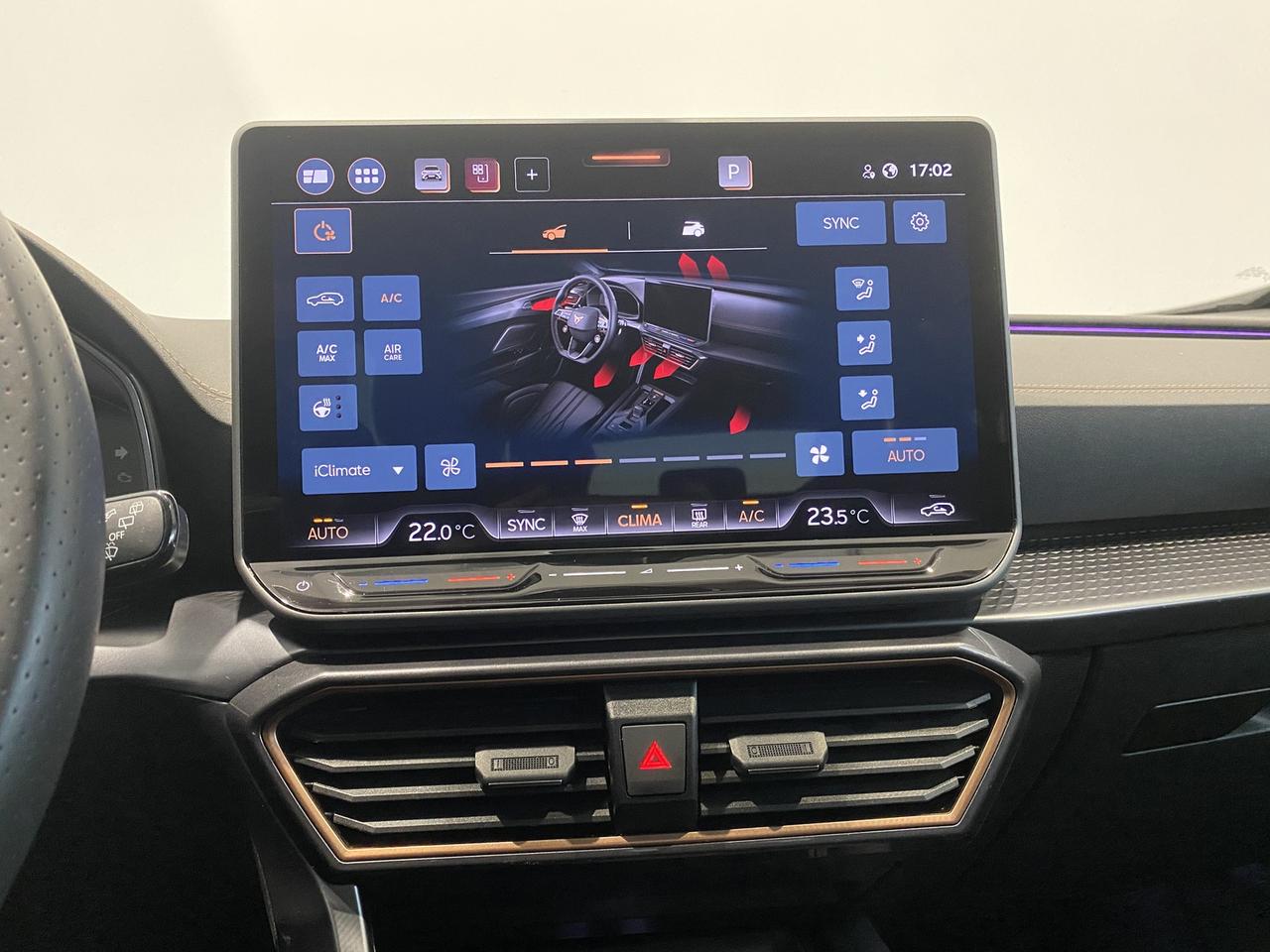 Cupra Formentor 2.0 tdi 150cv dsg