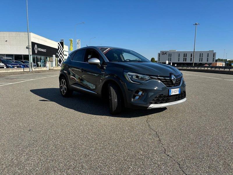 Renault Captur 1.6 E-TECH Hybrid Intens Auto