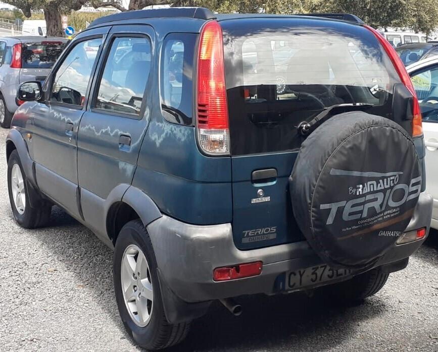 Daihatsu Terios 2005 - 1.3 BENZINA LB AUTOMOBILI