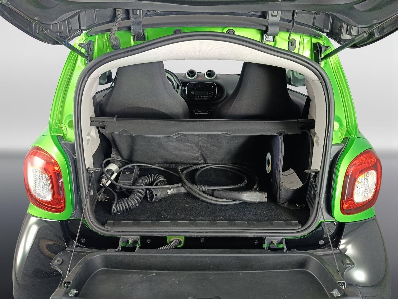 SMART Fortwo III 2015 - Fortwo electric drive Prime