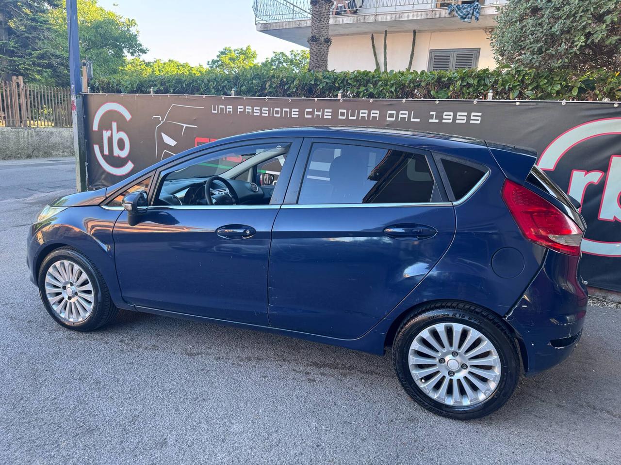 Ford Fiesta 1.4 TDCi 5p. Titanium FUNZIONANTEE