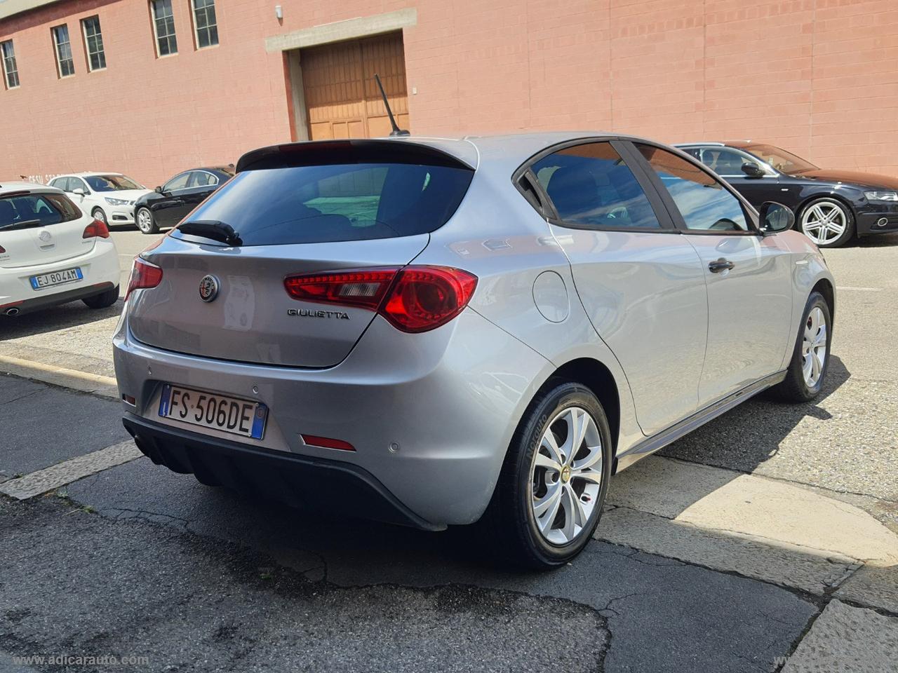 ALFA ROMEO Giulietta 1.4 Turbo 120 CV GPL Sprint