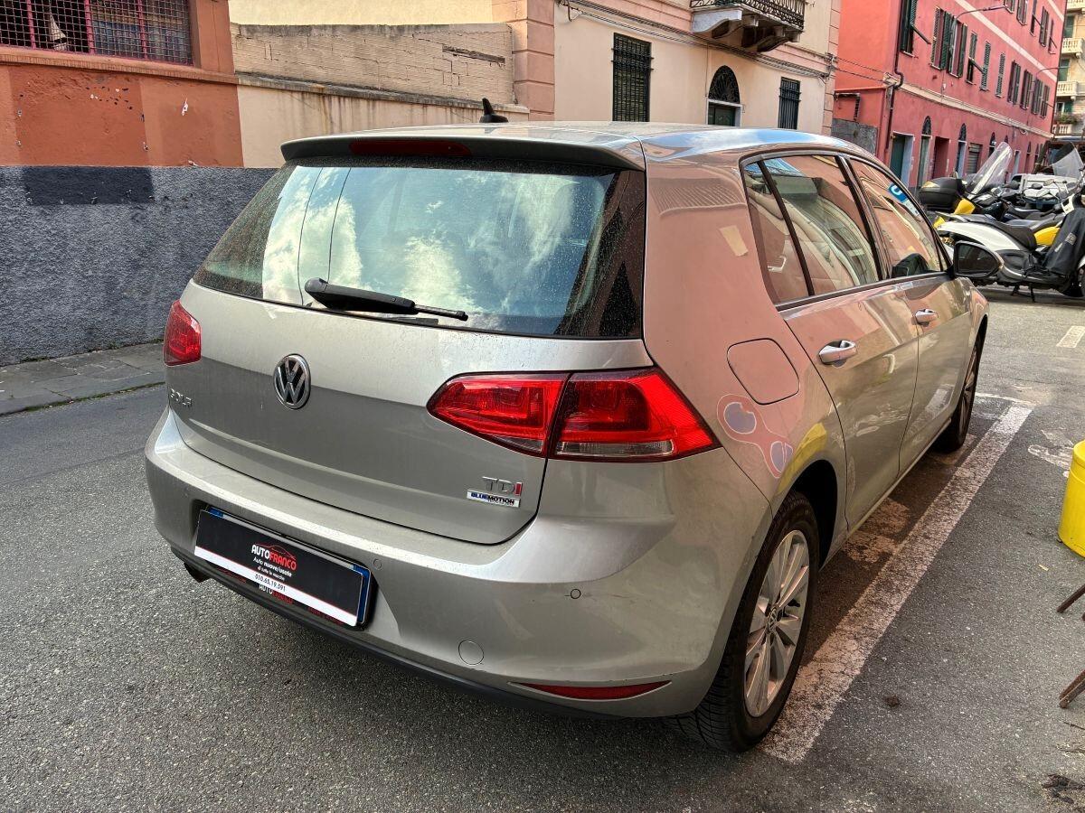 Volkswagen Golf 1.6 TDI 110 CV 5p. Highline BlueMotion Technology