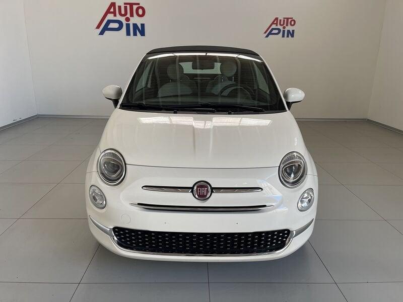 FIAT 500C 1.0 Hybrid Dolcevita