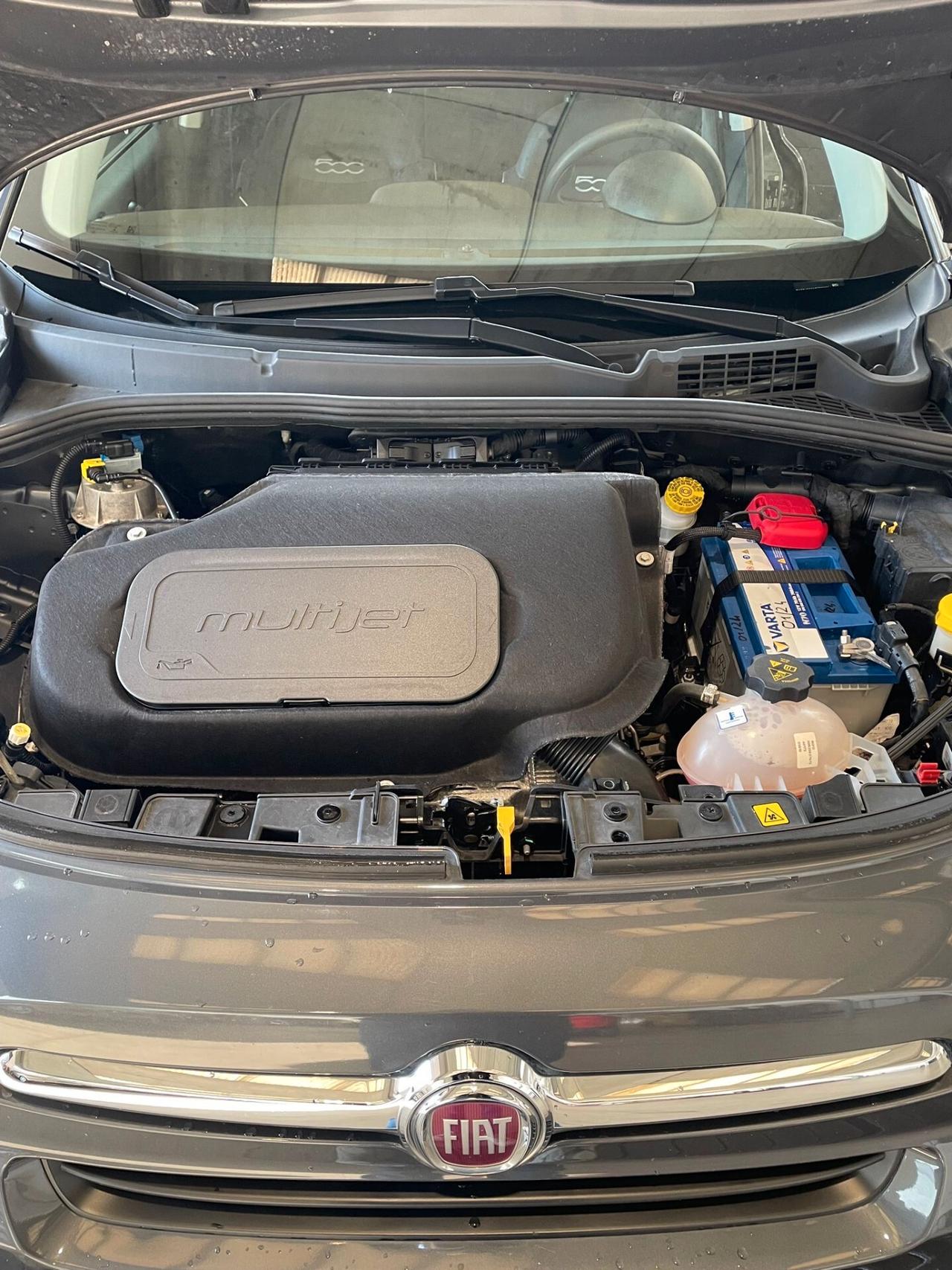 Fiat 500X 1.3 MultiJet 95 CV Business