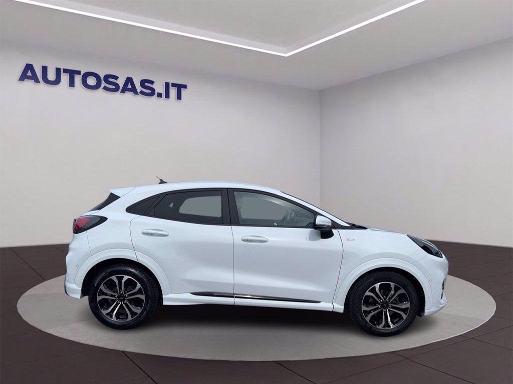 FORD Puma 1.0 EcoBoost Hybrid 125 CV S&S aut. ST-Line del 2023