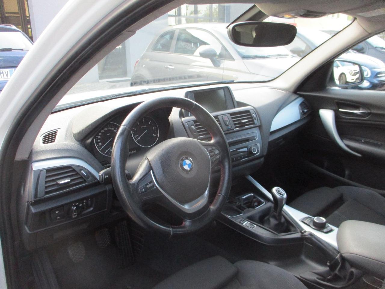 BMW 116 d 5p Sport OK NEOPAT./Bizona/Sensori