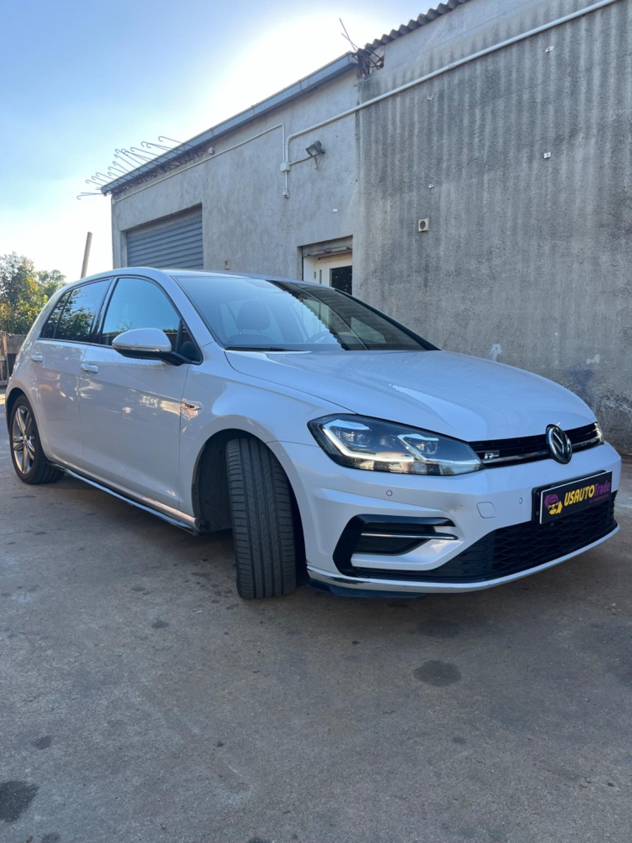 Volkswagen Golf 1.5 TSI ACT 5p. Sport BlueMotion Technology