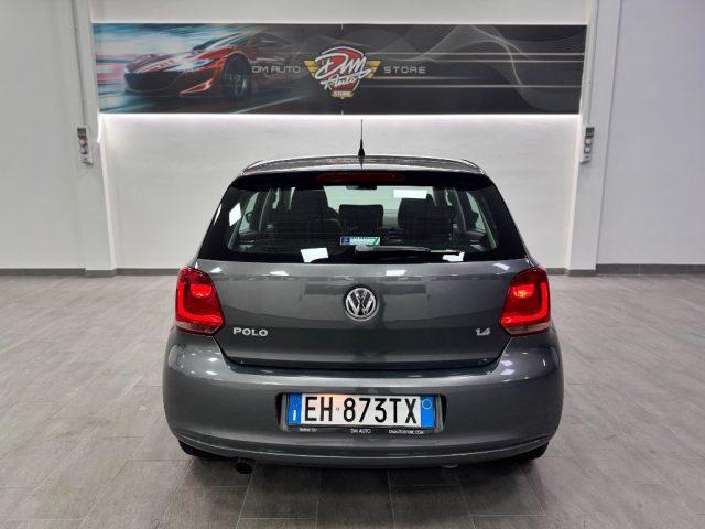 VOLKSWAGEN Polo 1.4 5 porte Trendline