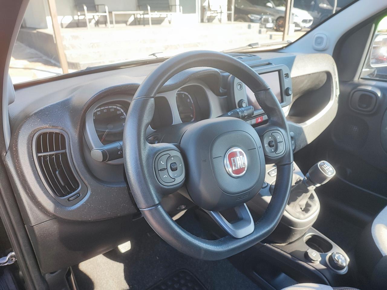 Fiat Panda Cross 4x4