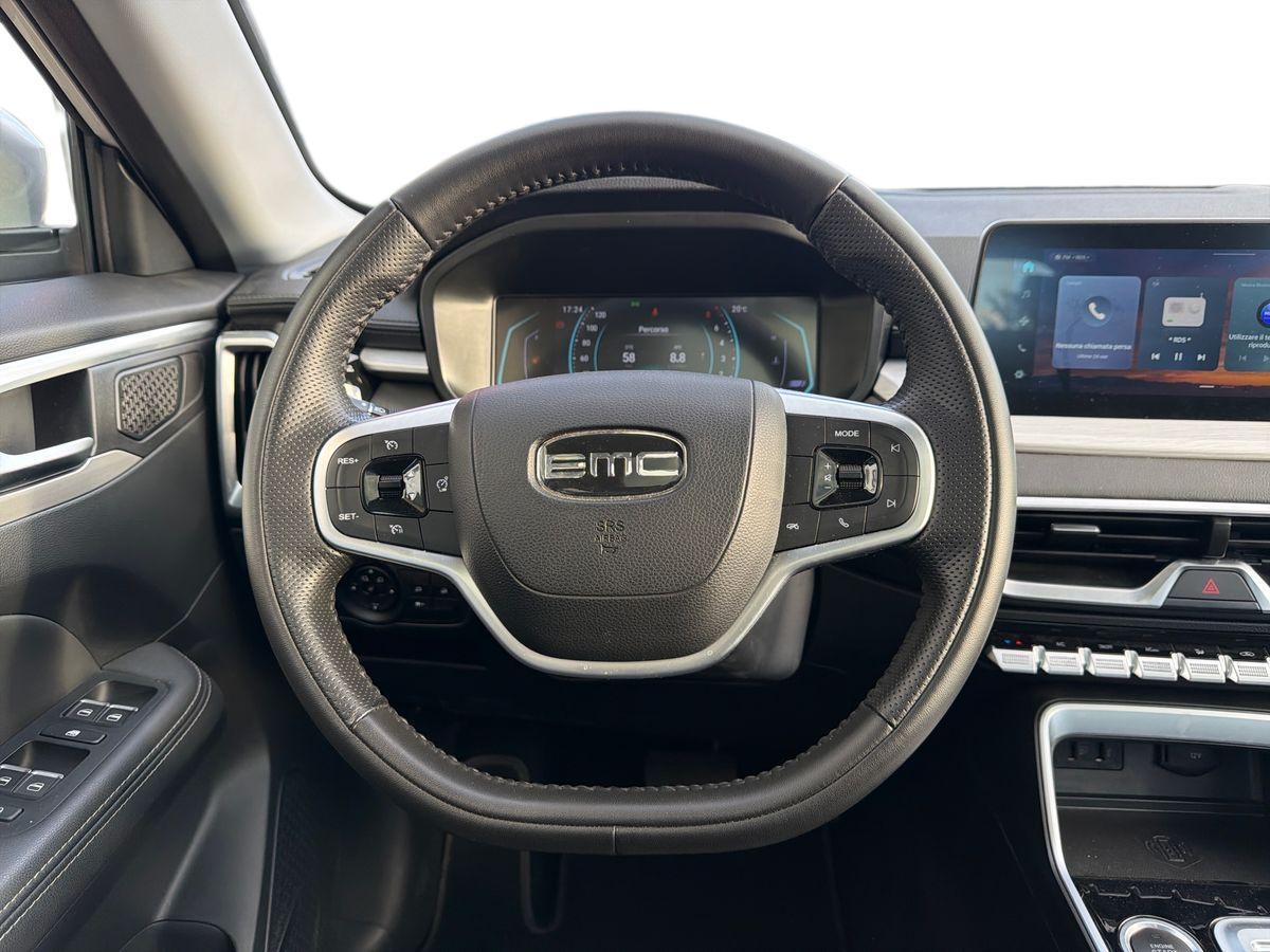 EMC SEI CVT