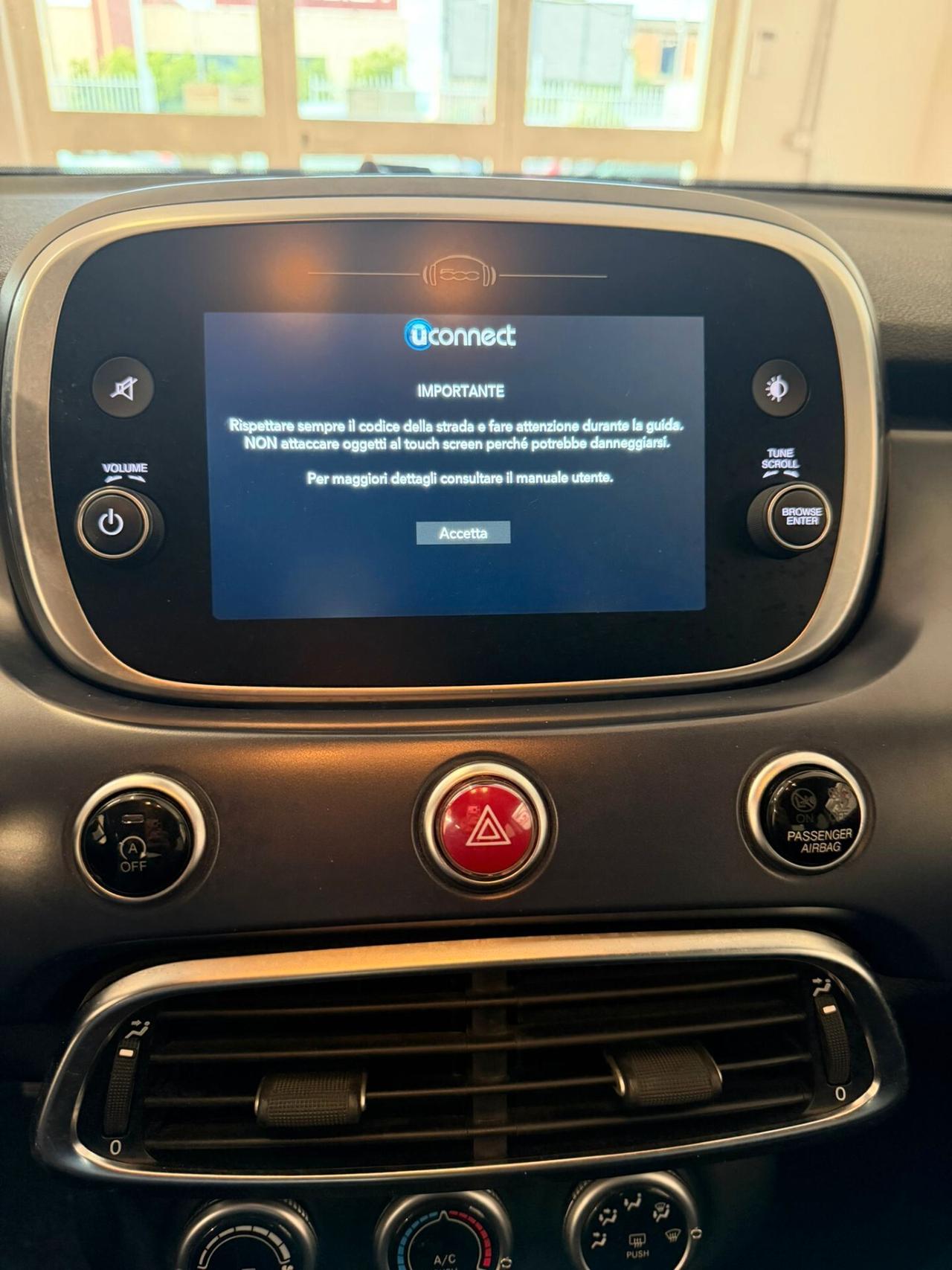 Fiat 500X 1.3 MultiJet 95 CV Sport