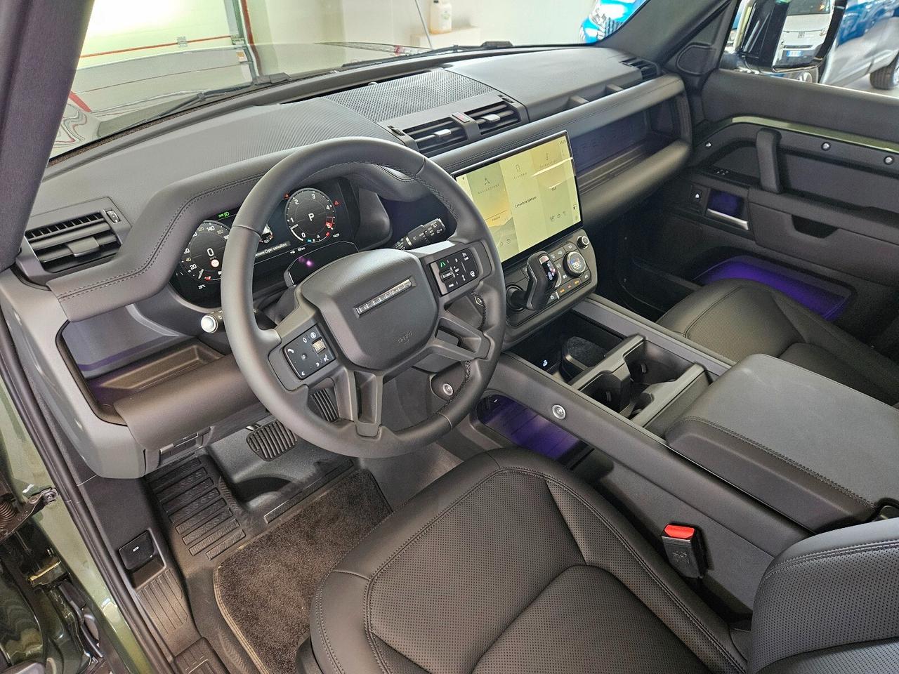 Land Rover Defender 110 3.0D I6 250 CV AWD Auto X-Dynamic SE
