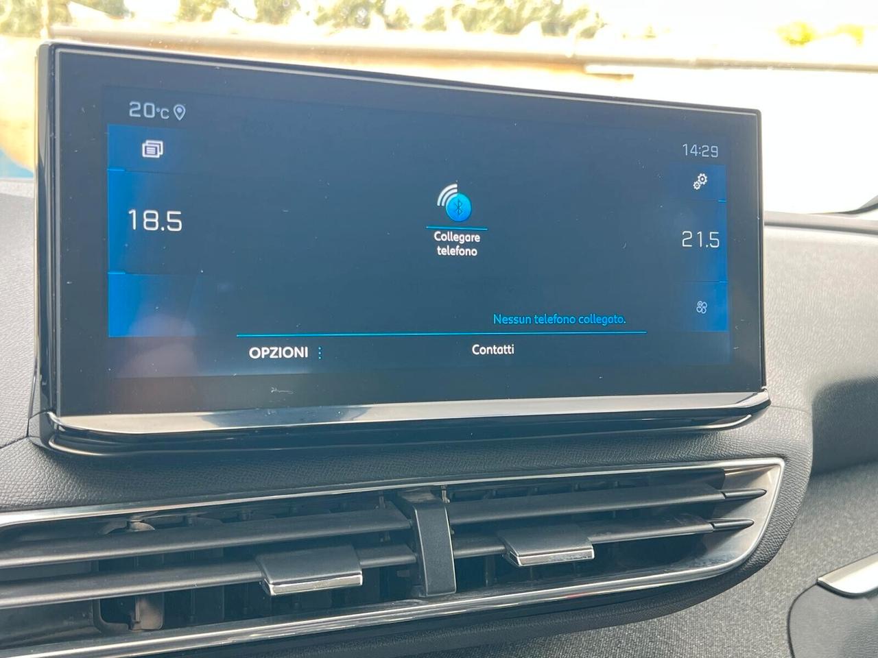 Peugeot 3008 HDi 130 EAT8 Allure Pack