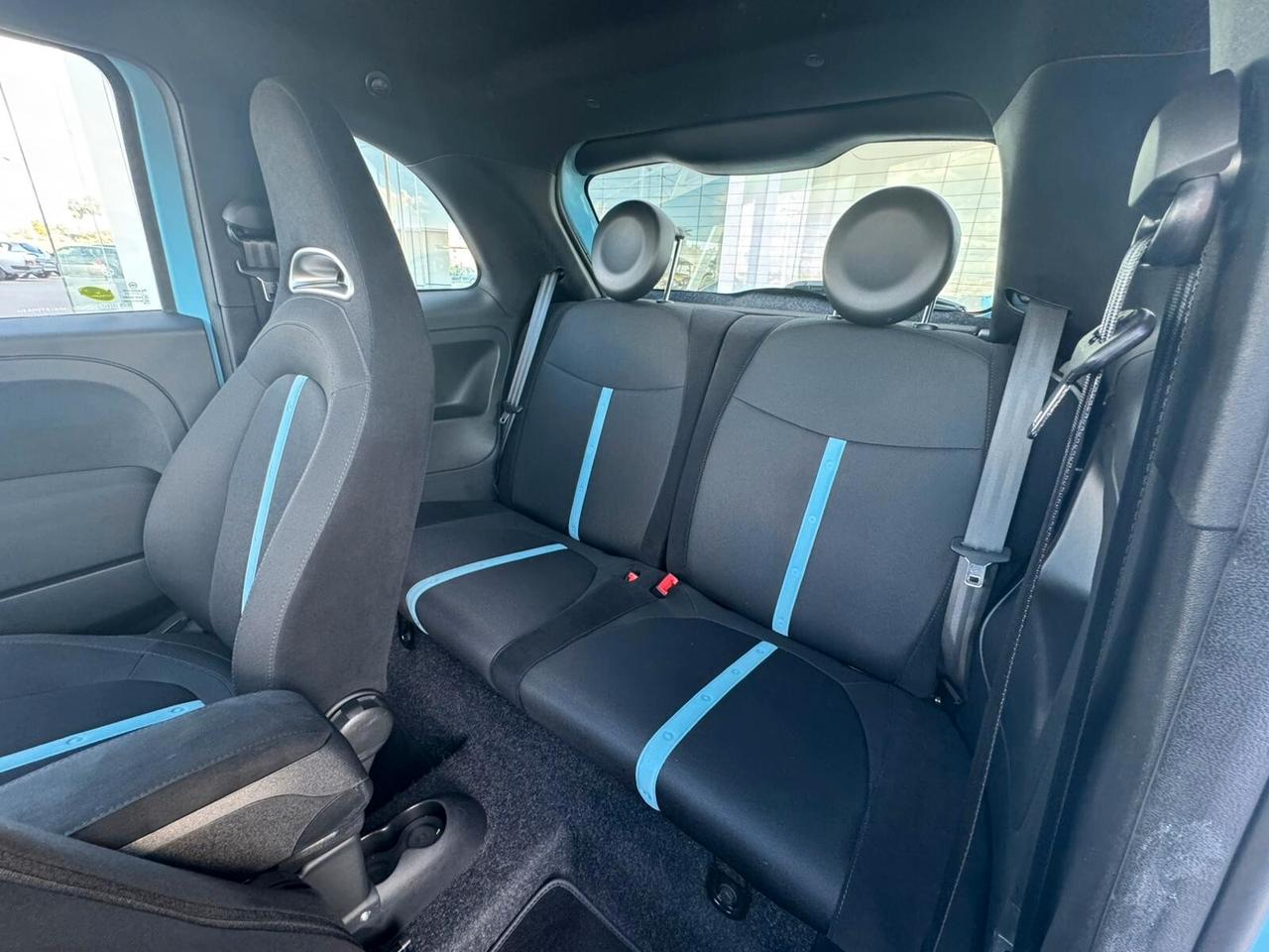Abarth 595 1.4 Turbo T-Jet 140 CV MTA