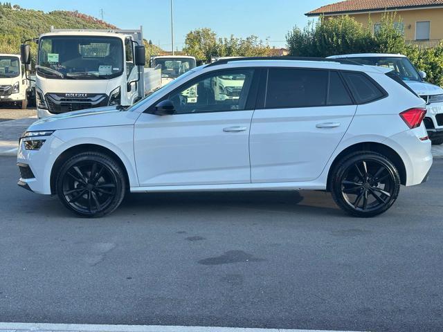 SKODA Kamiq 1.0 TSI 110 CV Black Dots