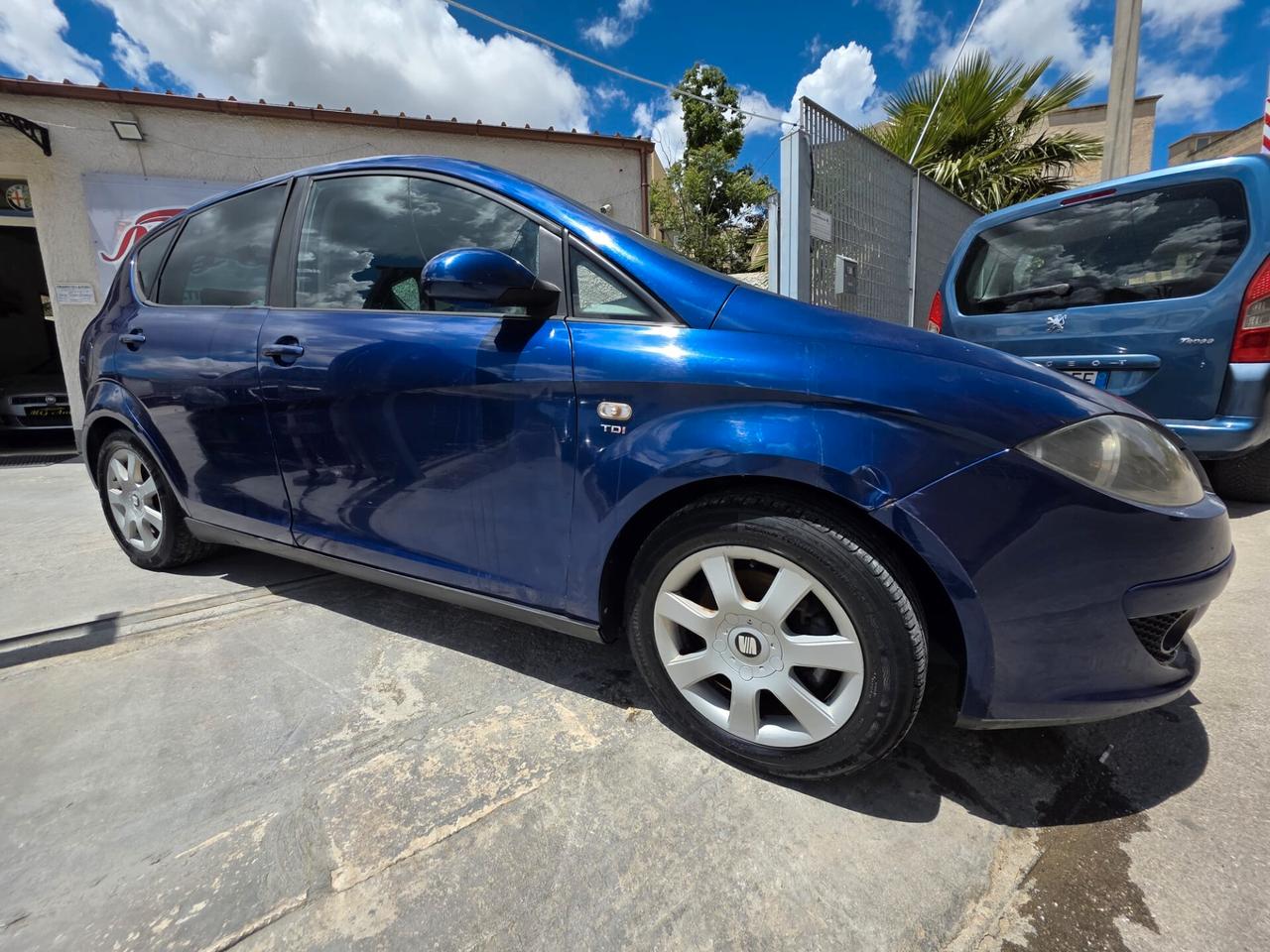 Seat Altea 2.0 TDI Stylance
