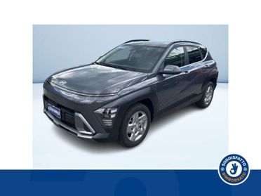 Hyundai Kona 1.0 TGDI 48V MT XLine Plus MY25