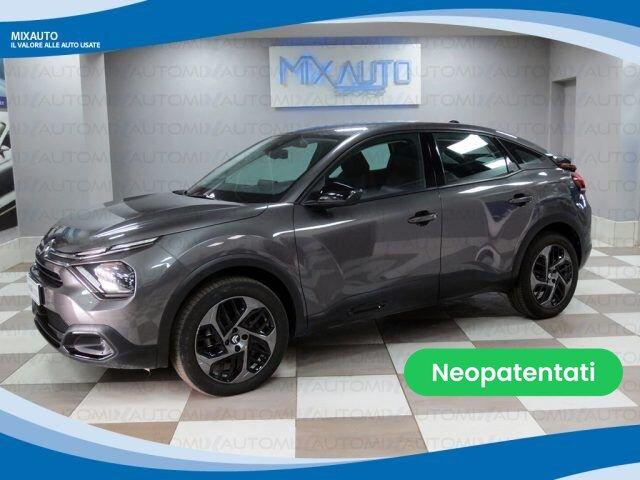CITROEN C4 1.2 PureTech 130cv Plus EAT8 EU6