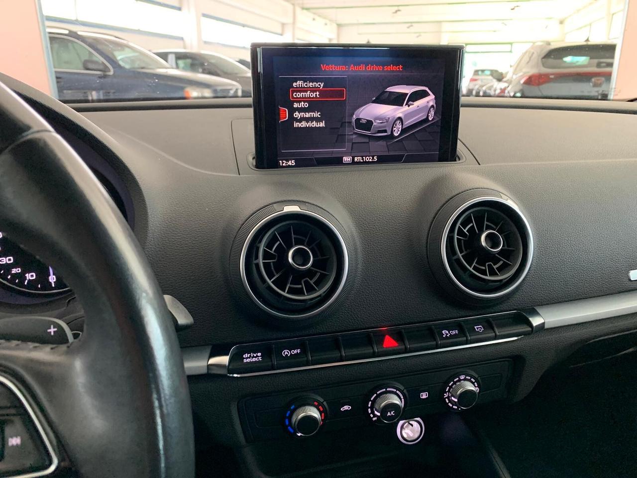 Audi A3 SPB 30 g-tron S tronic Business
