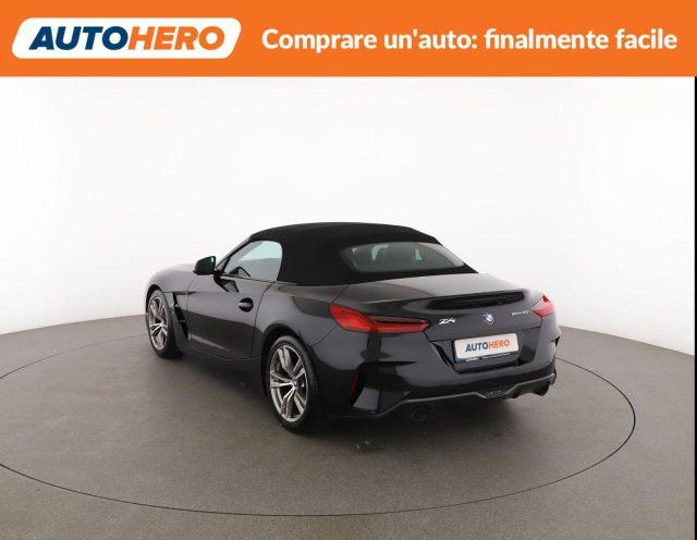 BMW Z4 sDrive20i Msport