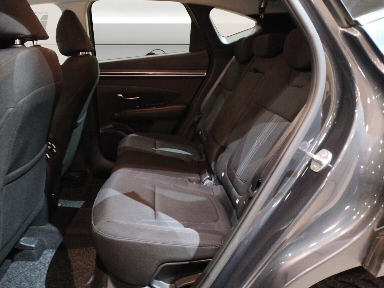 Hyundai TUCSON 1.6 crdi Xline 2wd