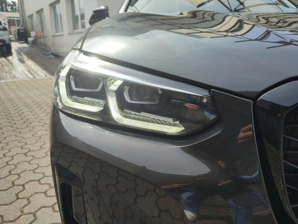 BMW X4 20 d Mild Hybrid 48V Msport xDrive Steptronic