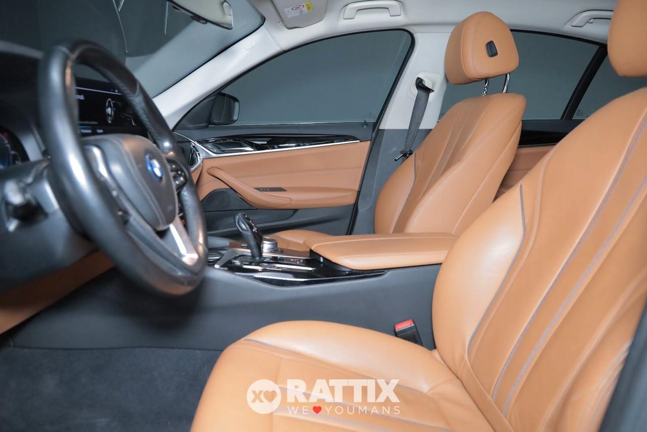 BMW 530 e 2.0 PHEV Business Auto Xdrive