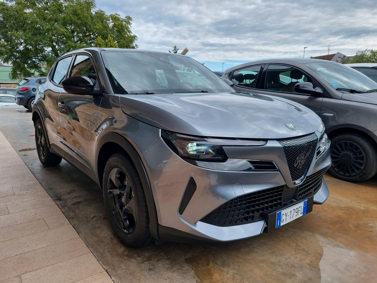 Alfa Romeo Junior 1.2 145 CV Hybrid eDCT6 Q4