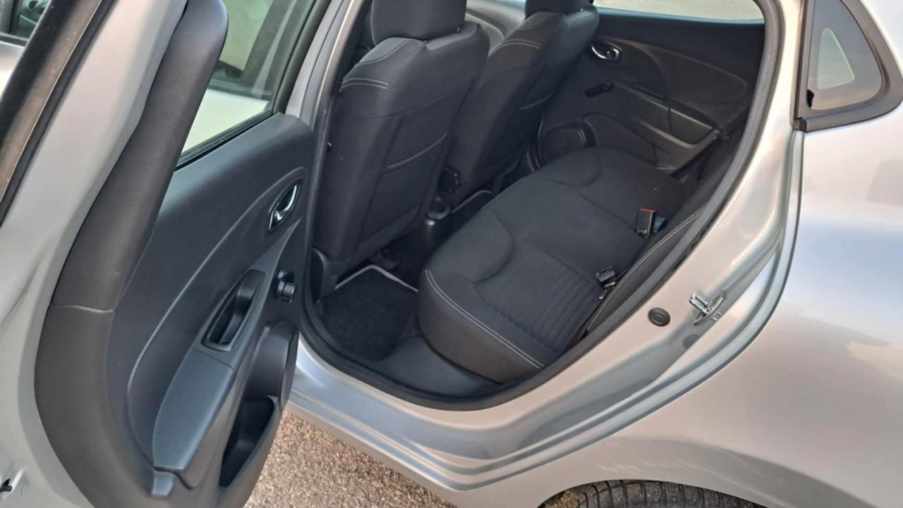 Renault Clio 1.2 16V 5 porte GPL Yahoo!
