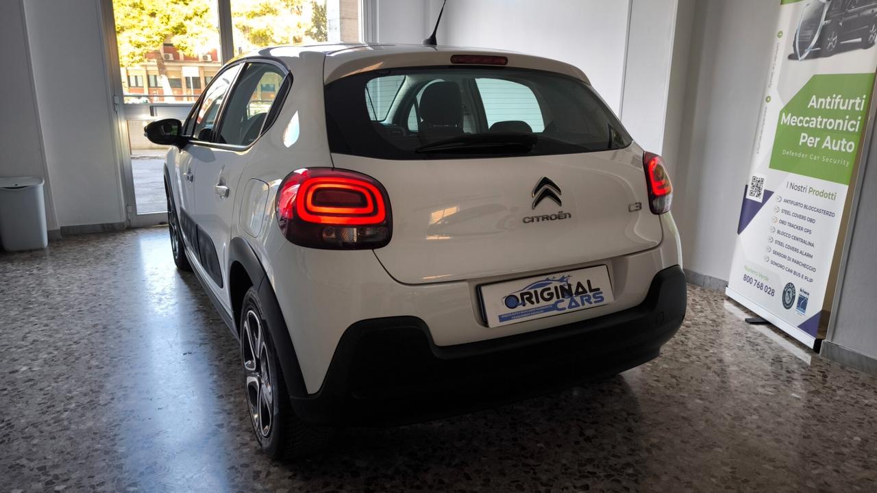 Citroen C3 BlueHDi 75 S&S Shine