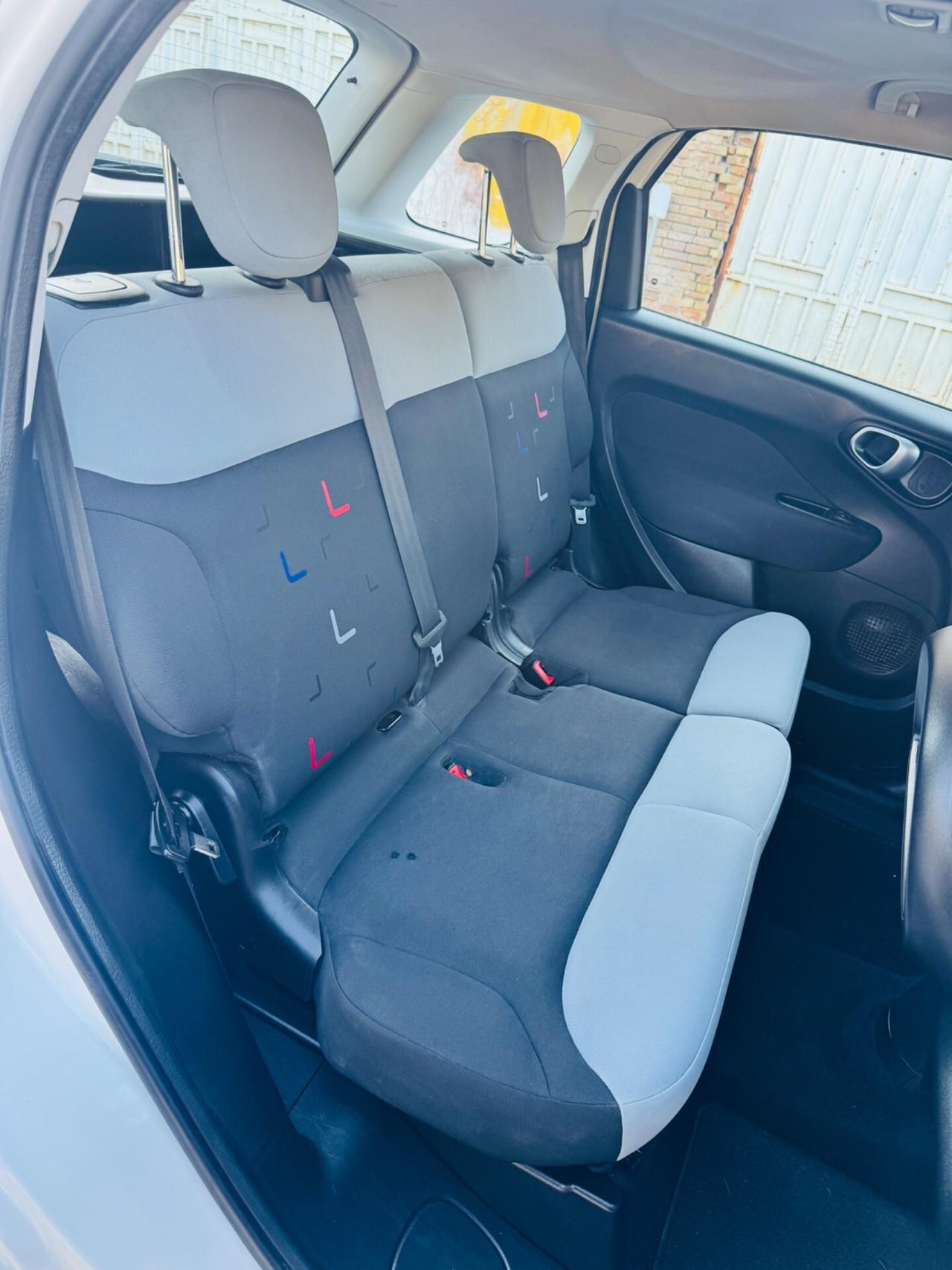 Fiat 500L 1.3 Multijet 95 CV Lounge