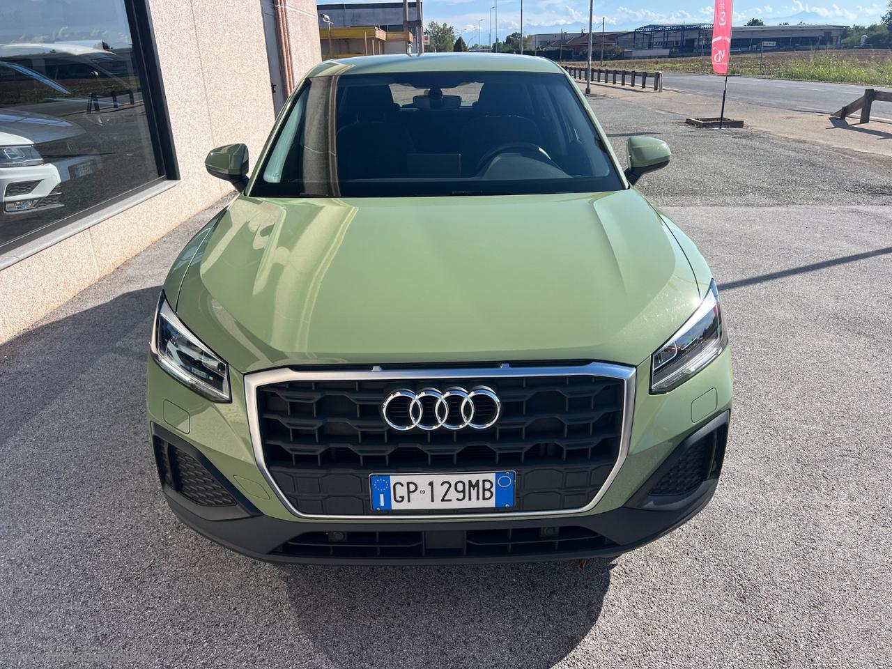 AUDI Q2 30 TDI Admired Advanded SOLO KM.70000 IVA ESPOSTA