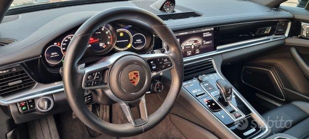 Porsche Panamera 4 Sport